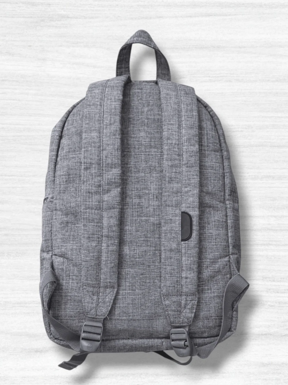 Herschel Supply Co Gray Classic Backpack Laptop School Travel Book Bag Unisex